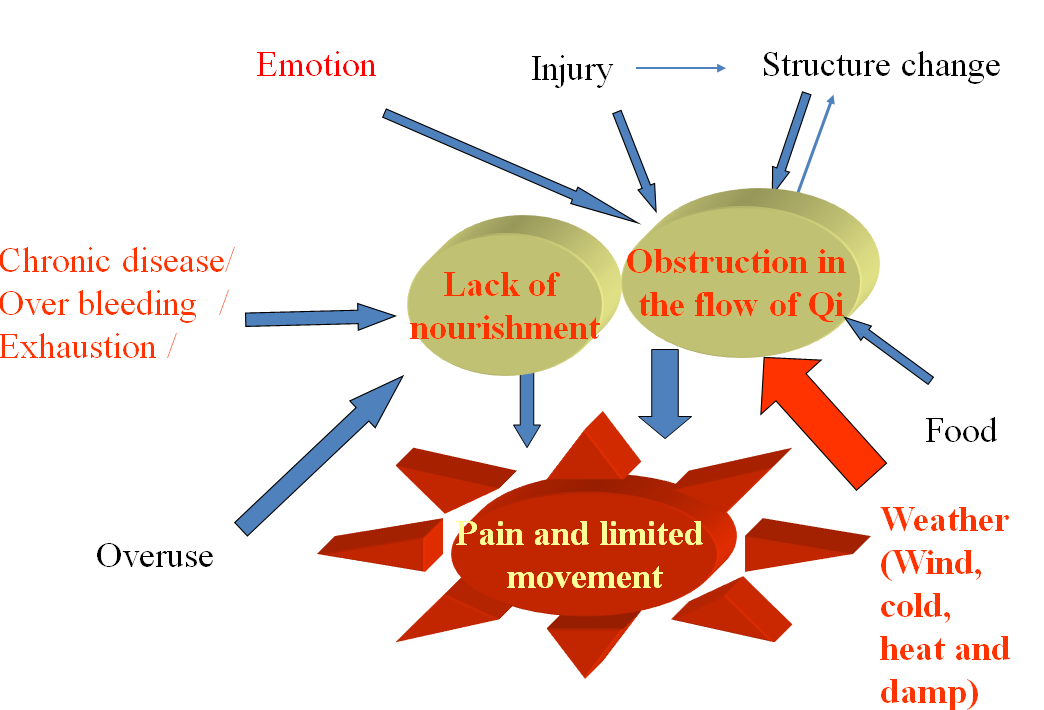 Causes Of Pain