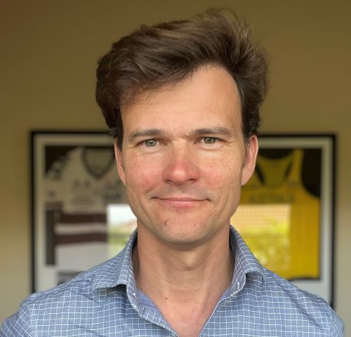 Geelong Chinese Medicine Clinic practitioner Baden Holt