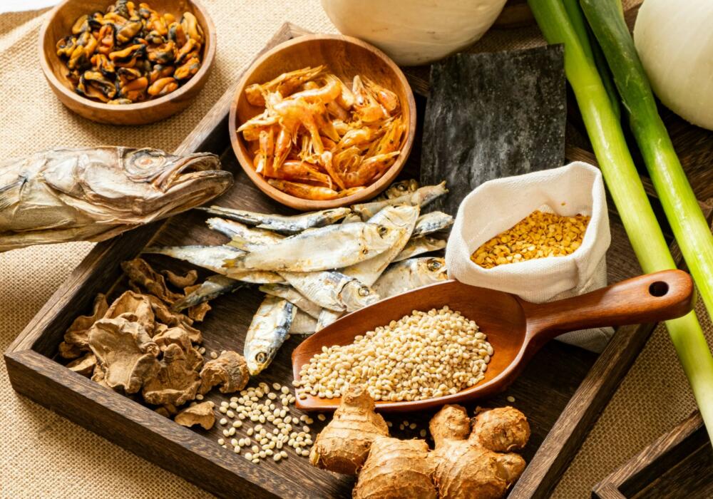 Sehoon Ye Chinese Herbs