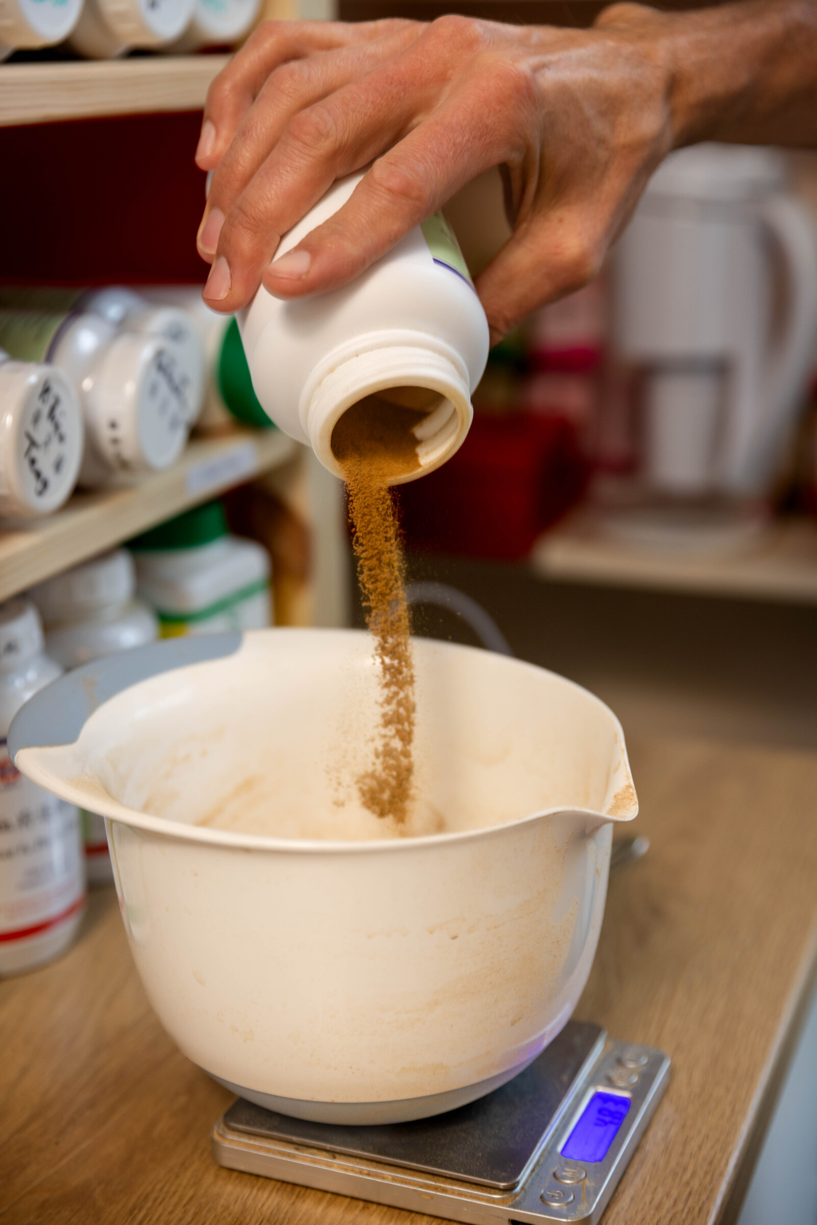 Dispensing A Formula
