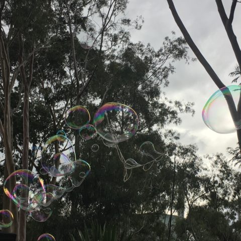 Bubble Awareness