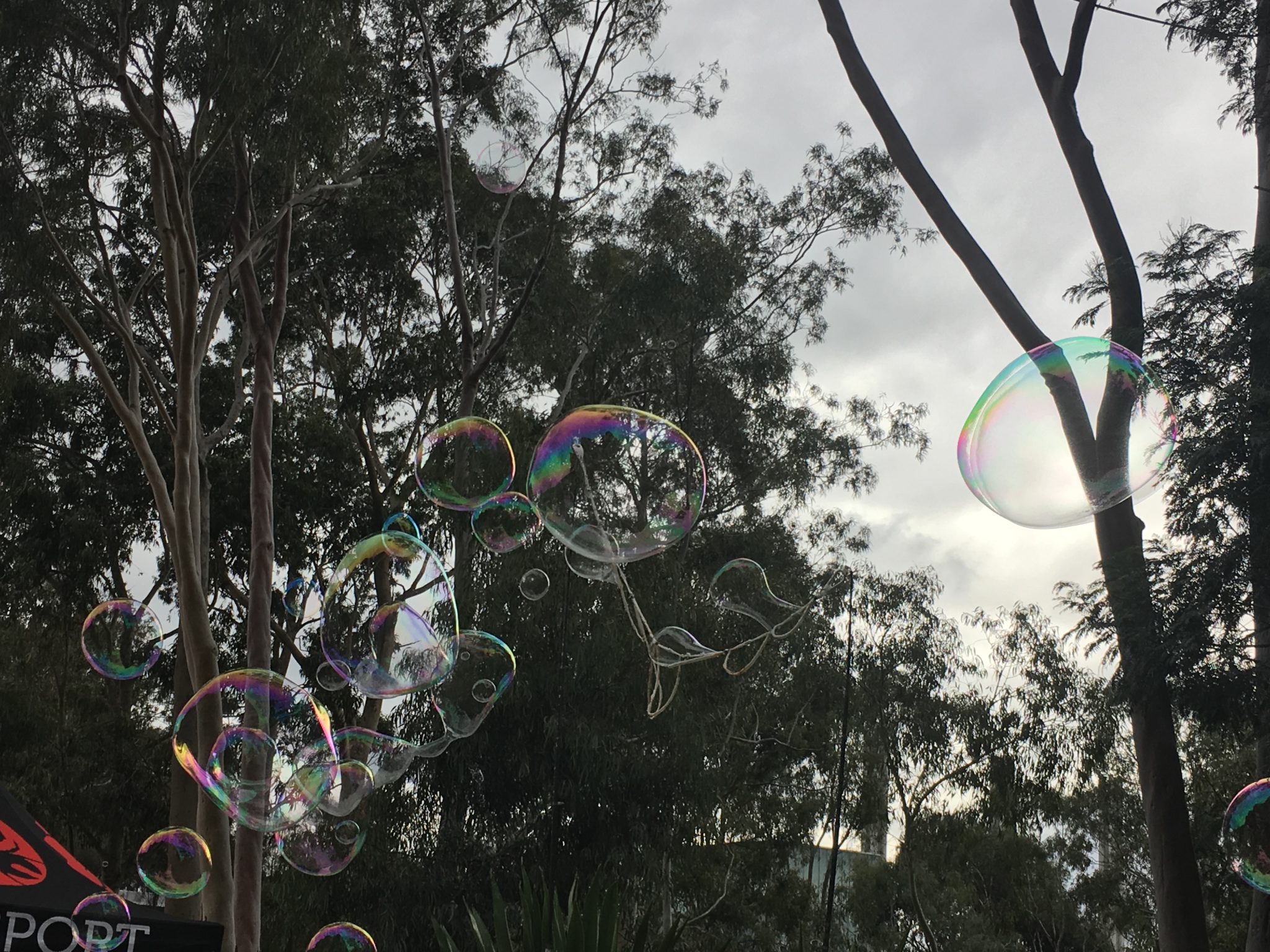 Bubble Awareness